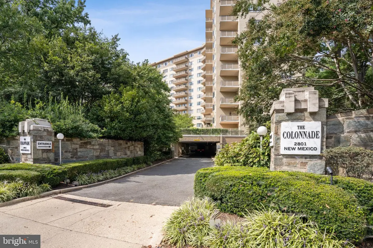 2801 New Mexico Ave Nw #806, Washington, DC 20007 - #1