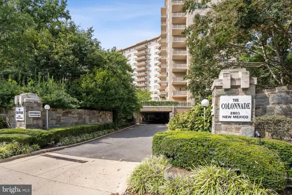2801 New Mexico Ave Nw #806, WASHINGTON, DC 20007