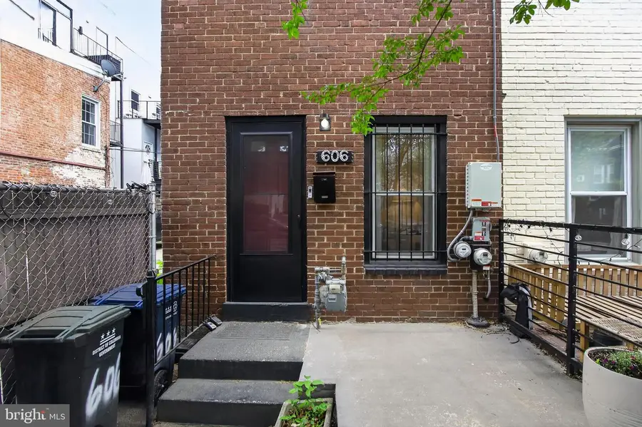 606 S St Nw, Washington, DC 20001 - #3