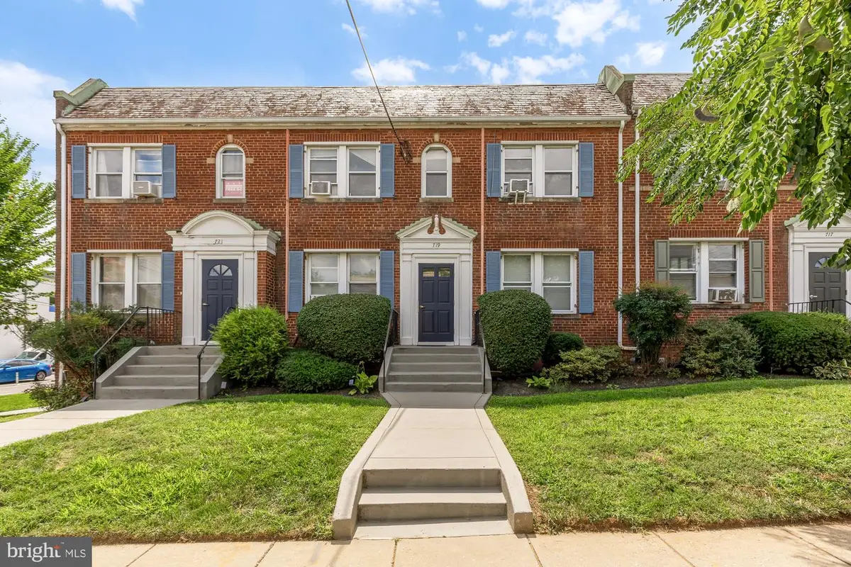 719 Hamlin Street Ne #2, Washington, DC 20017 - #1