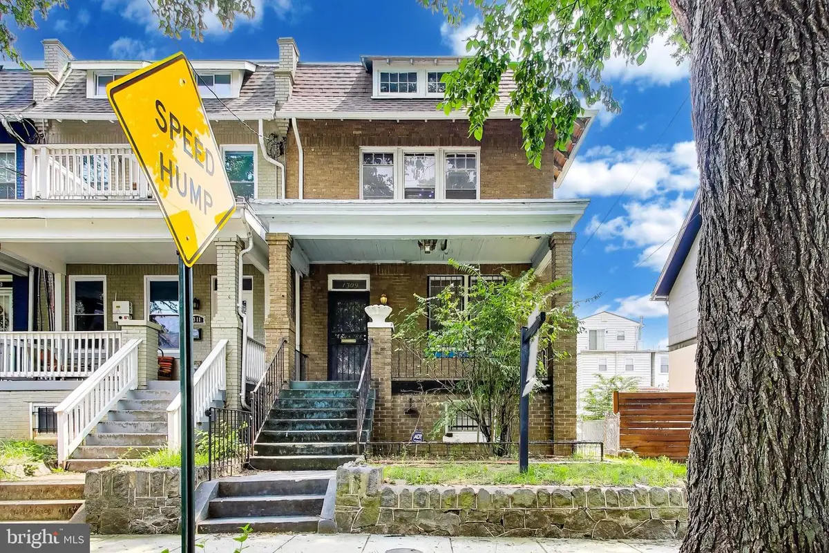 1309 S St Se, Washington, DC 20020 - #1