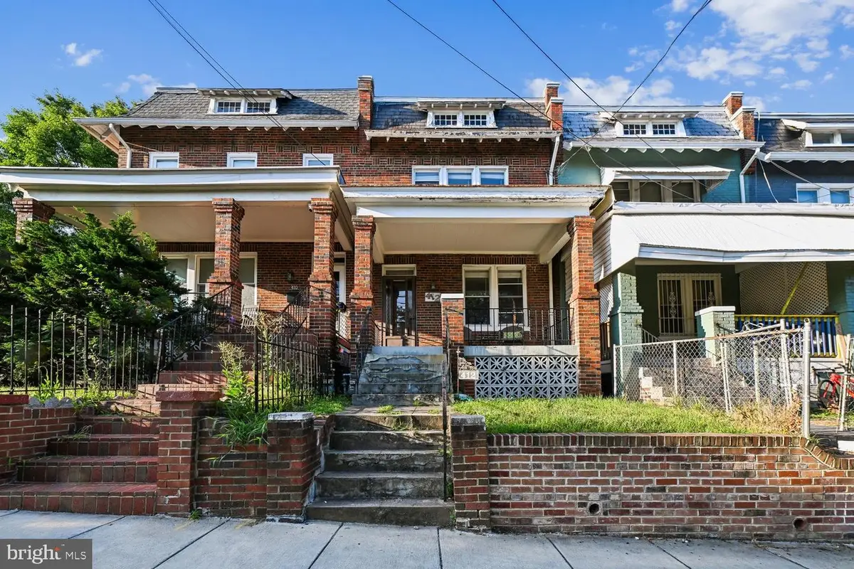 412 Gallatin St Nw, Washington, DC 20011 - #1