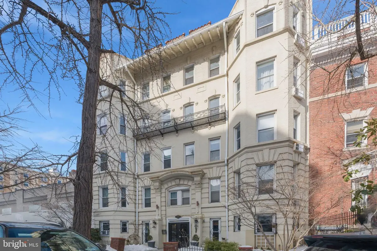 1831 Belmont Rd Nw #104, Washington, DC 20009 - #1