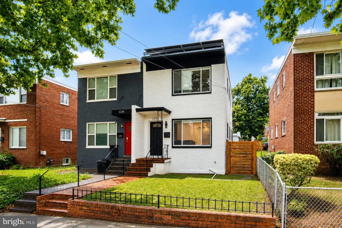 1237 Emerson St Ne, Washington, DC 20017 - #1