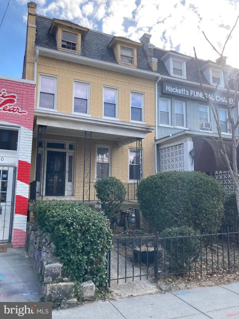 812 Upshur St Nw, Washington, DC 20011 - #3