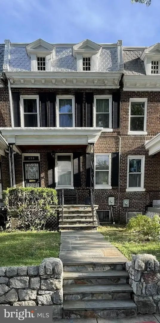 528 Taylor St Nw, WASHINGTON, DC 20011