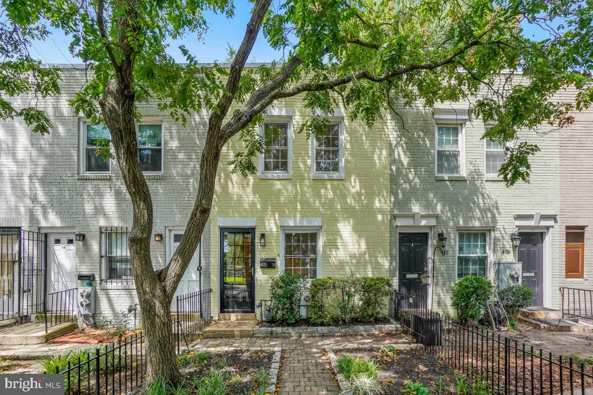 415 17th St Se, Washington, DC 20003 - #1