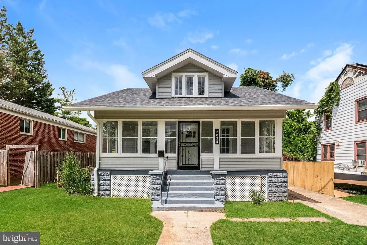 2838 Myrtle Ave Ne, Washington, DC 20018 - #1