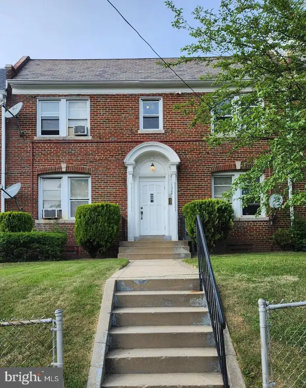 1324 Bryant St Ne, WASHINGTON, DC 20018