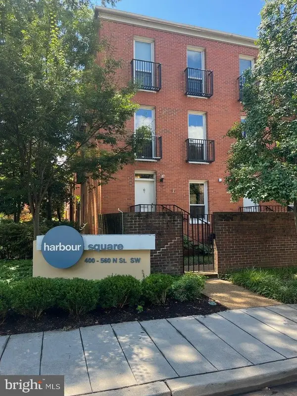 400 N St Sw, WASHINGTON, DC 20024