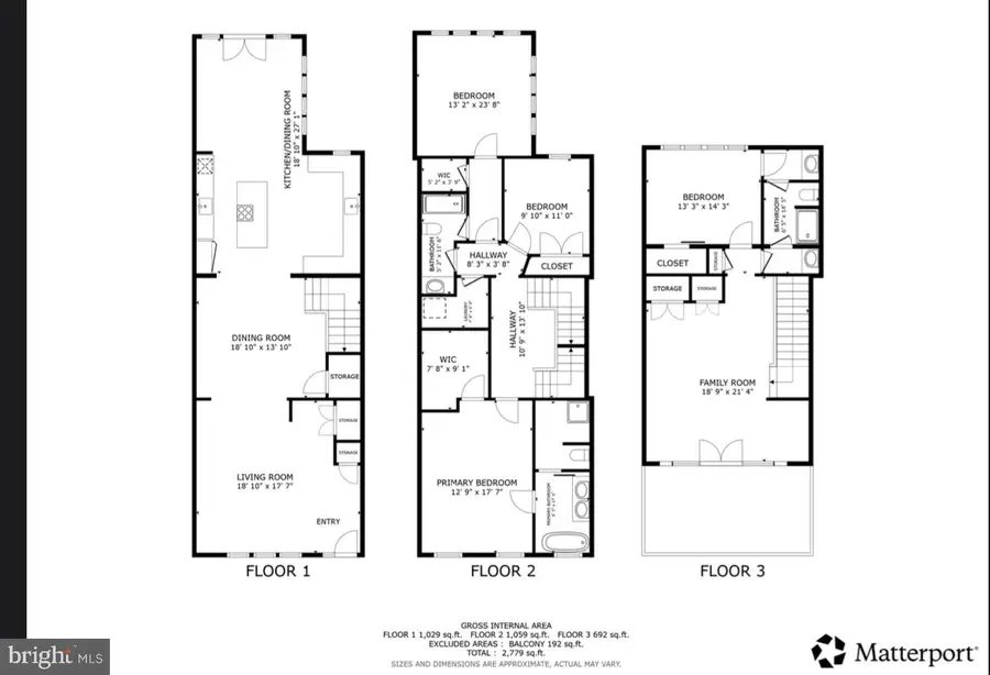 1203 G St Ne, Washington, DC 20002 - #2