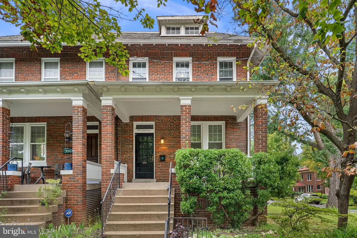 4101 Legation St Nw, Washington, DC 20015 - #1