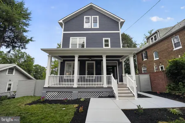 1258 Perry St Ne, WASHINGTON, DC 20017