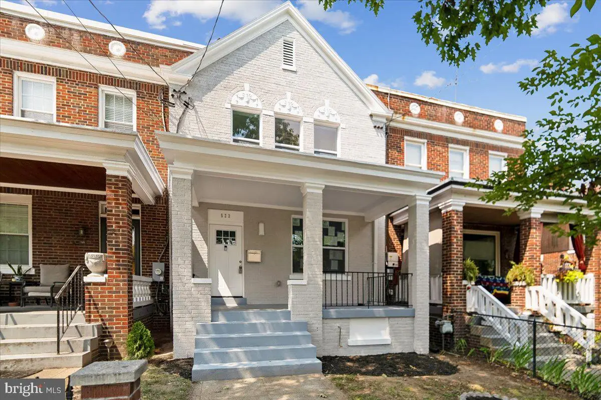 523 Oglethorpe St Nw, Washington, DC 20011 - #1