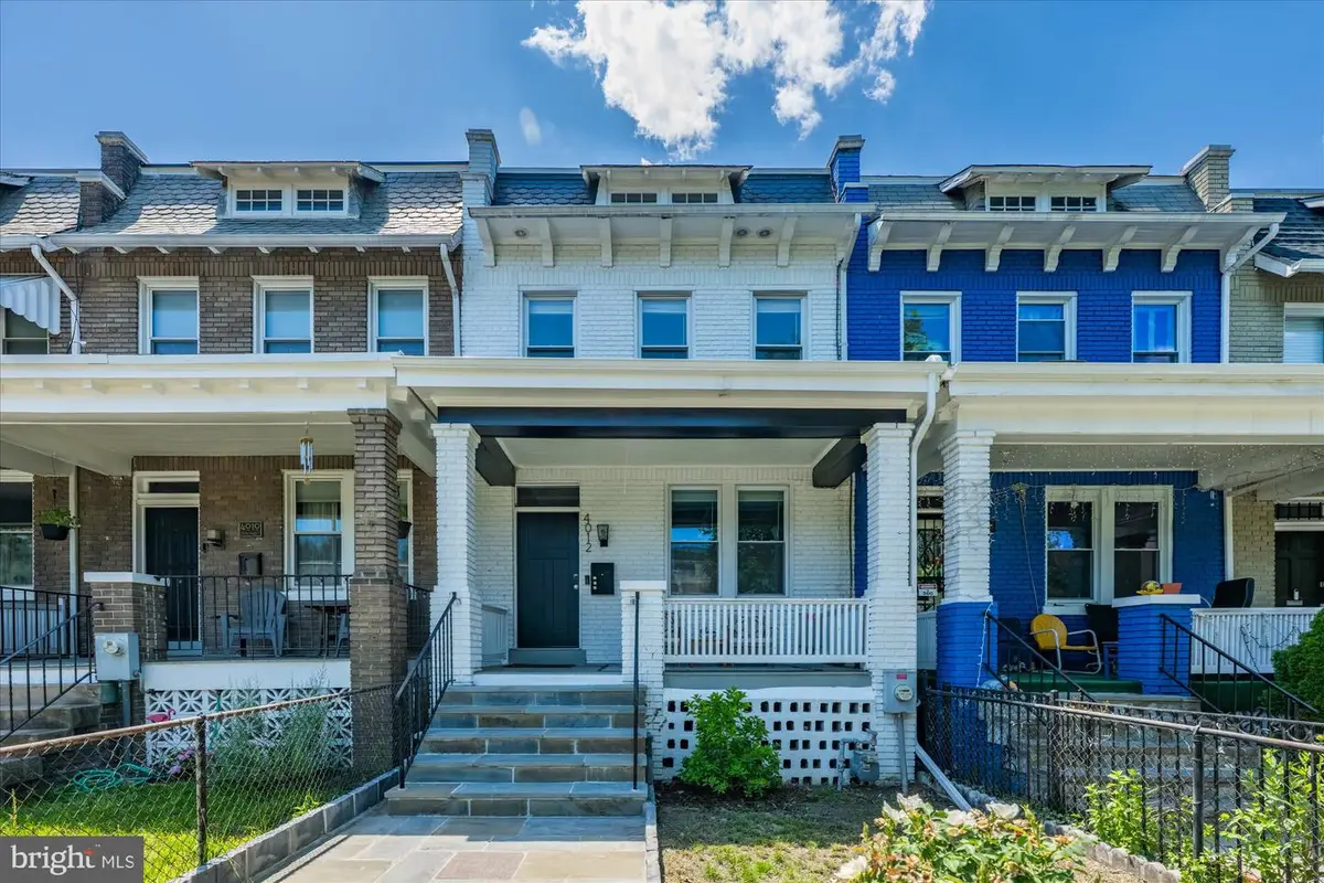 4012 13th St Nw, Washington, DC 20011 - #1
