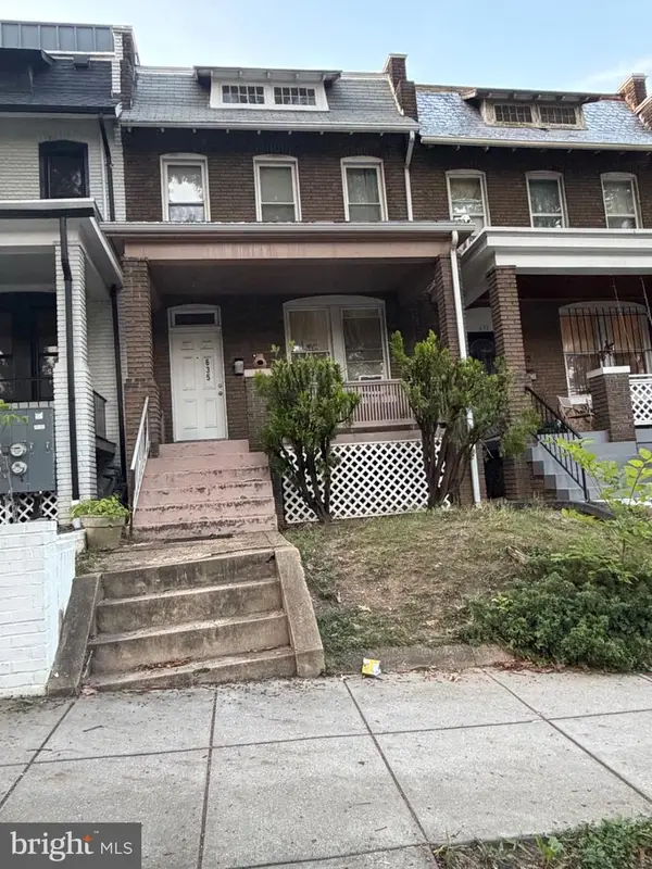 635 Irving St Nw, WASHINGTON, DC 20010