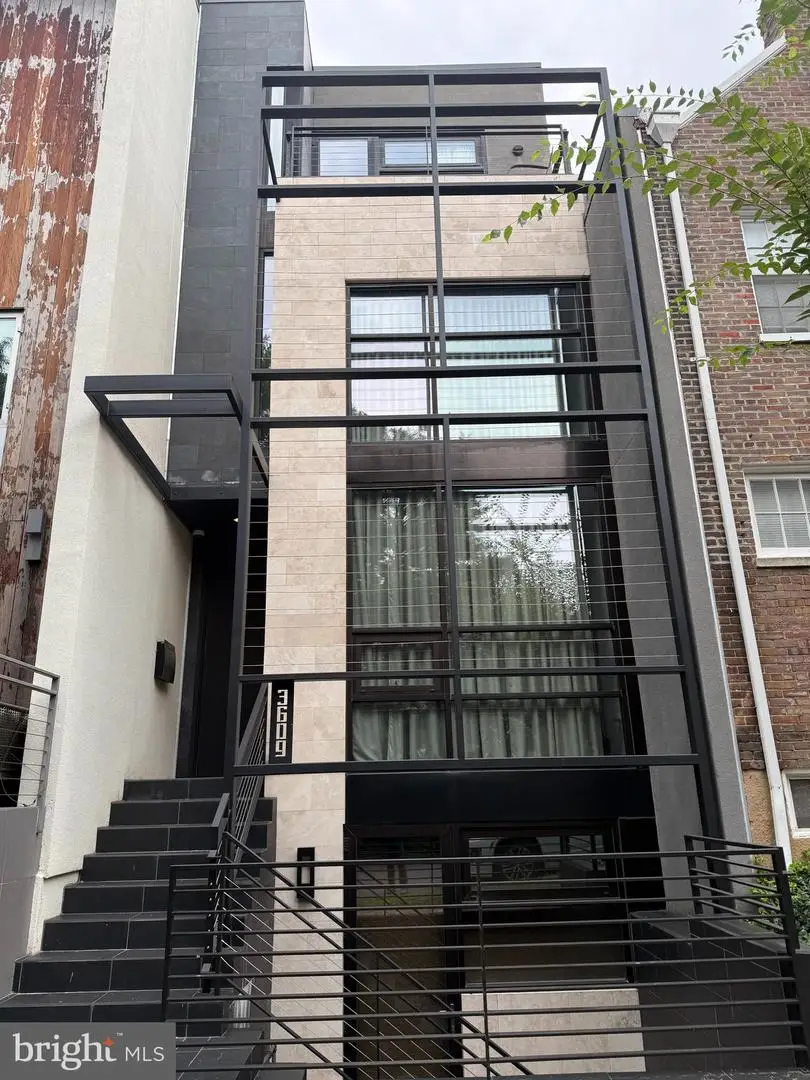 3609 R St Nw, Washington, DC 20007 - #1