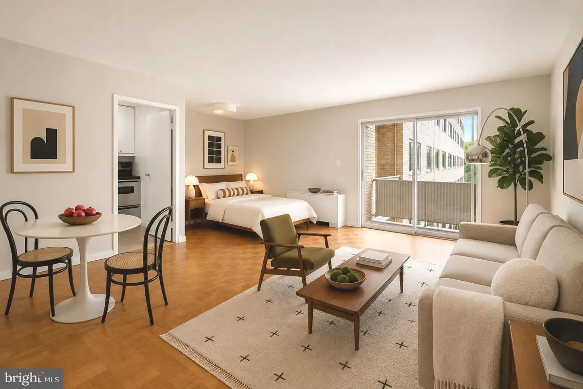 4600 Connecticut Ave Nw #717, Washington, DC 20008 - #1