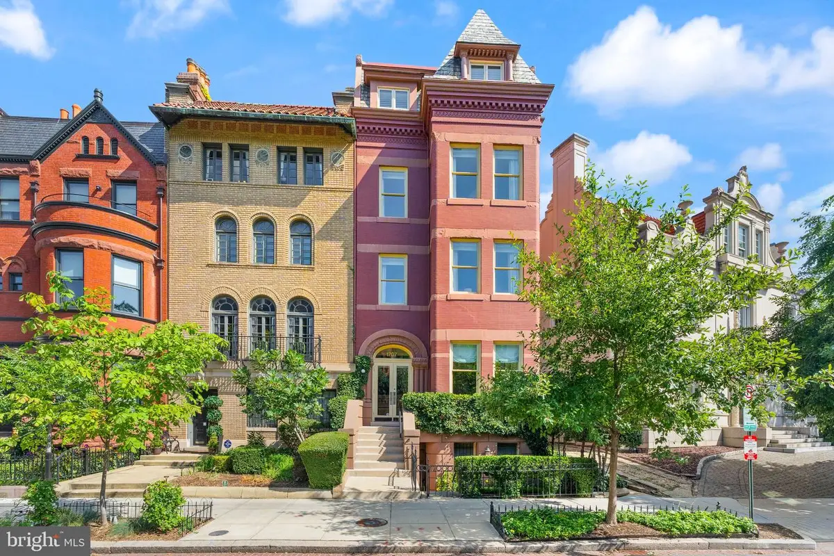 1707 S St Nw #b, Washington, DC 20009 - #1
