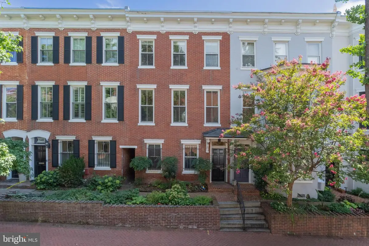 1434 Corcoran St Nw, Washington, DC 20009 - #1
