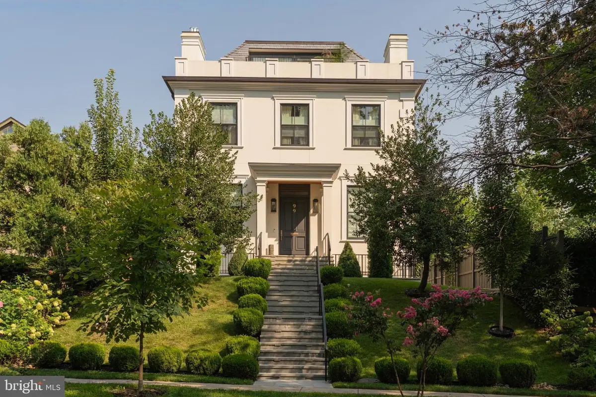 99 Observatory Cir Nw, Washington, DC 20008 - #1