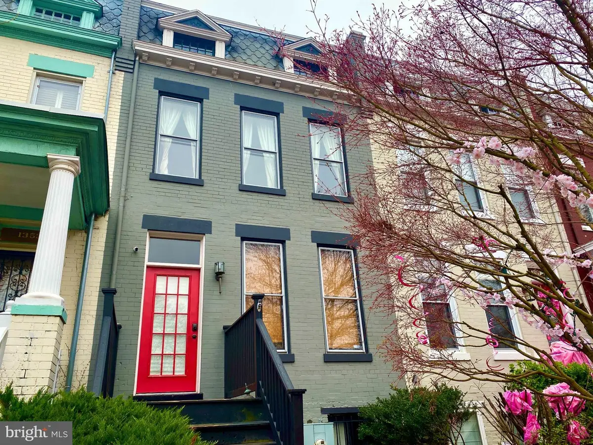 1351 A St Ne, Washington, DC 20002 - #1