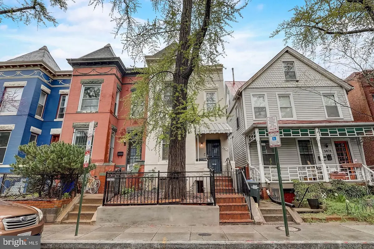 1473 Monroe St Nw, Washington, DC 20010 - #1