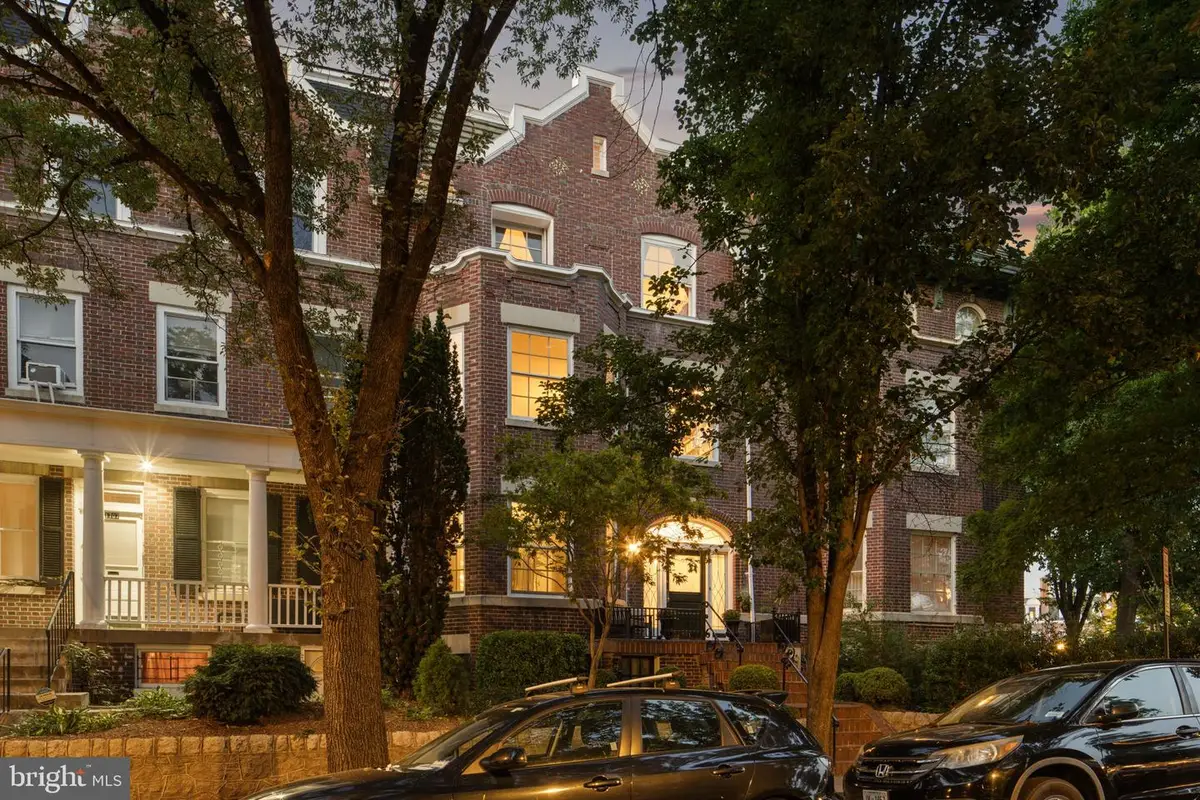 1705 Lamont St Nw, Washington, DC 20010 - #1