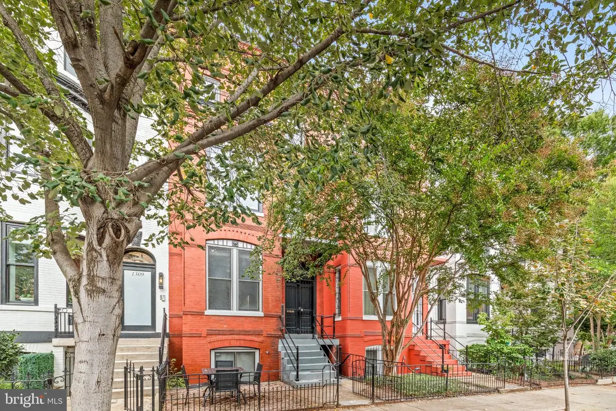 1307 R St Nw #2, Washington, DC 20009 - #1