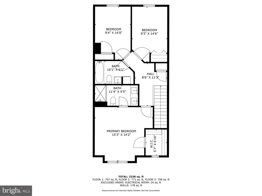 1778 W St Se, Washington, DC 20020 - #3