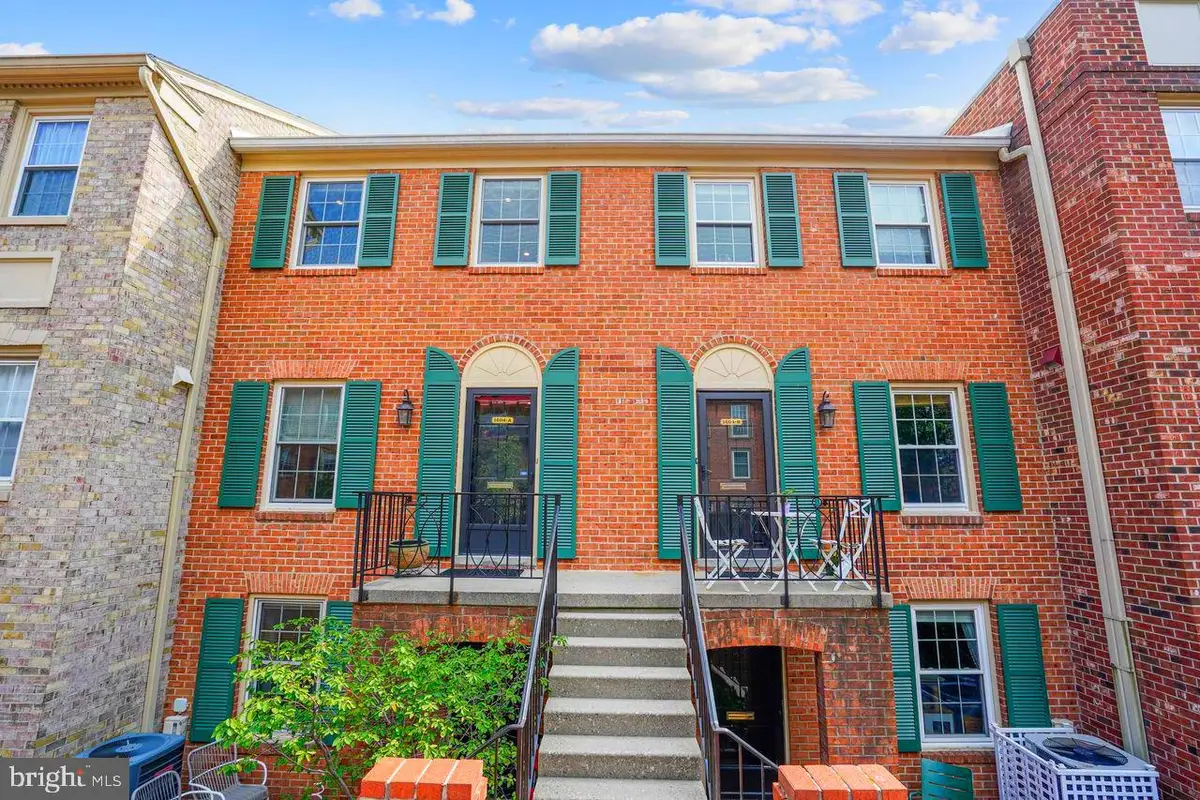 1604 Beekman Pl Nw #a, Washington, DC 20009 - #1