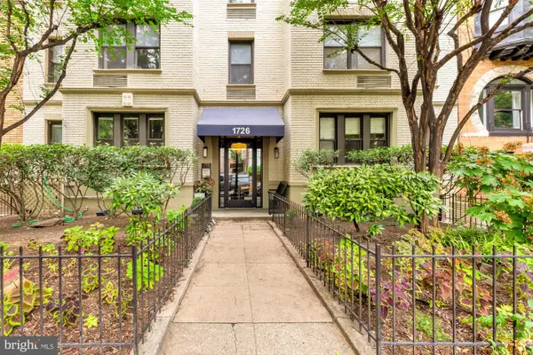 1726 17th St Nw #102, WASHINGTON, DC 20009