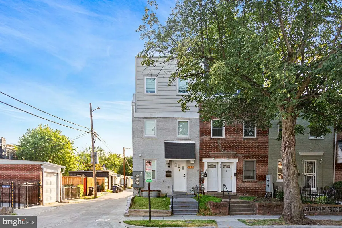 412 20th St Ne, Washington, DC 20002 - #1
