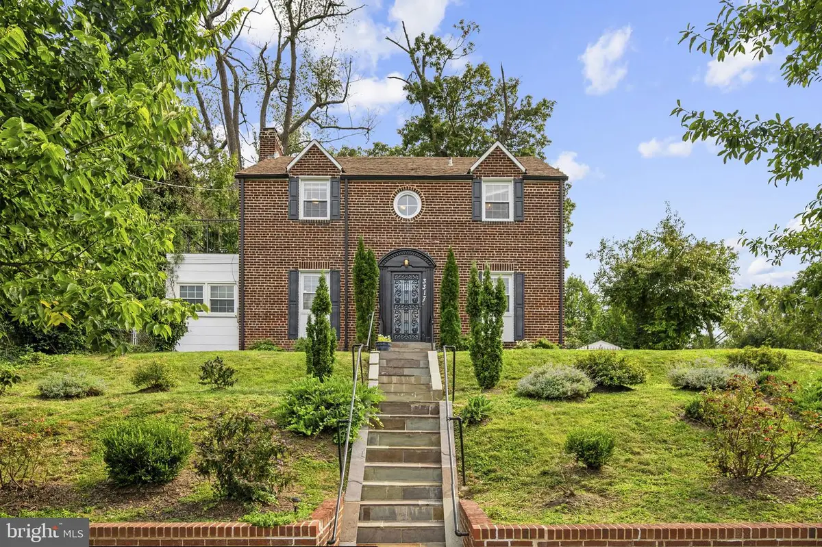 3317 Gainesville St Se, Washington, DC 20020 - #1
