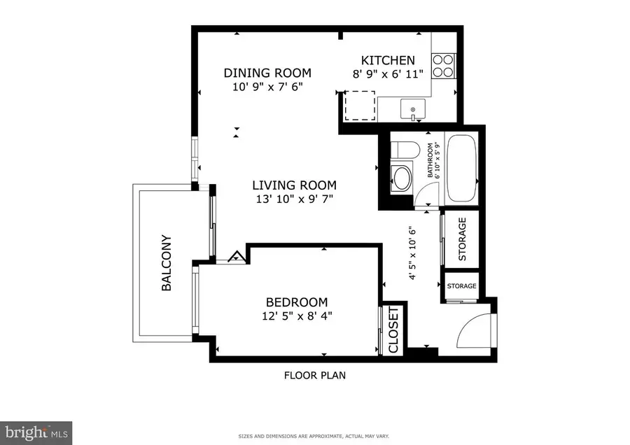 490 M St Sw #w308, Washington, DC 20024 - #2