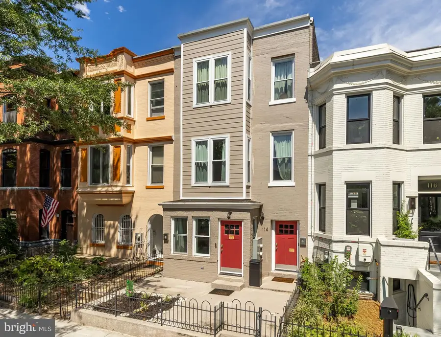 114 Quincy Pl Ne #1, Washington, DC 20002 - #3
