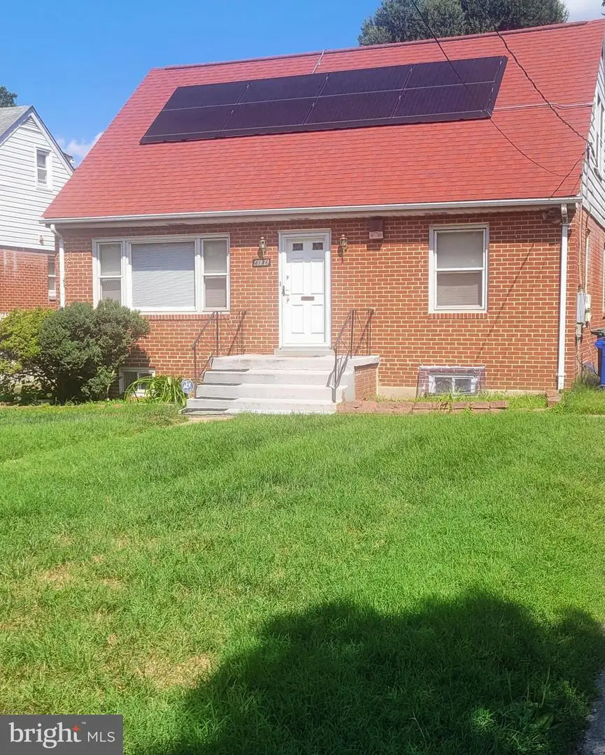 4136 2nd St Sw, Washington, DC 20032 - #1