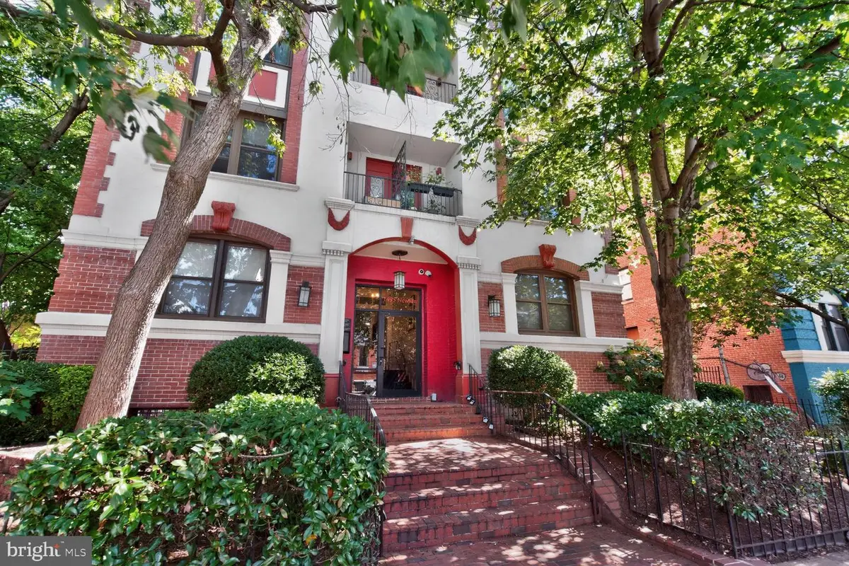 1495 Newton St Nw #b102, Washington, DC 20010 - #1