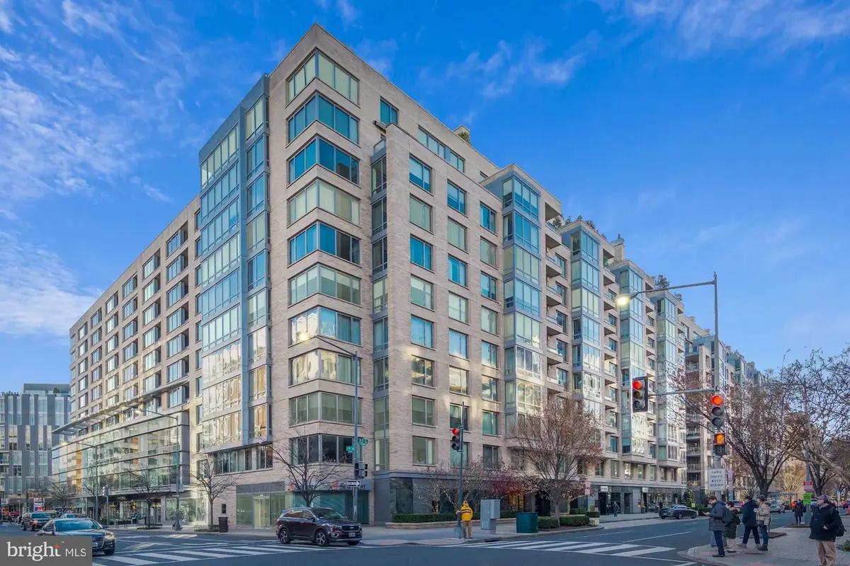 1155 23rd St Nw #ph1g, Washington, DC 20037 - #1