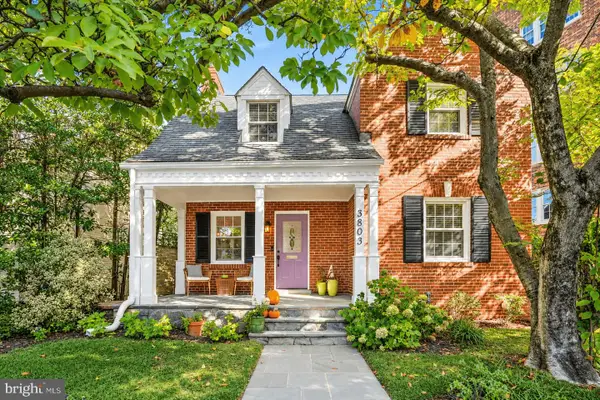 3803 Legation St Nw, WASHINGTON, DC 20015