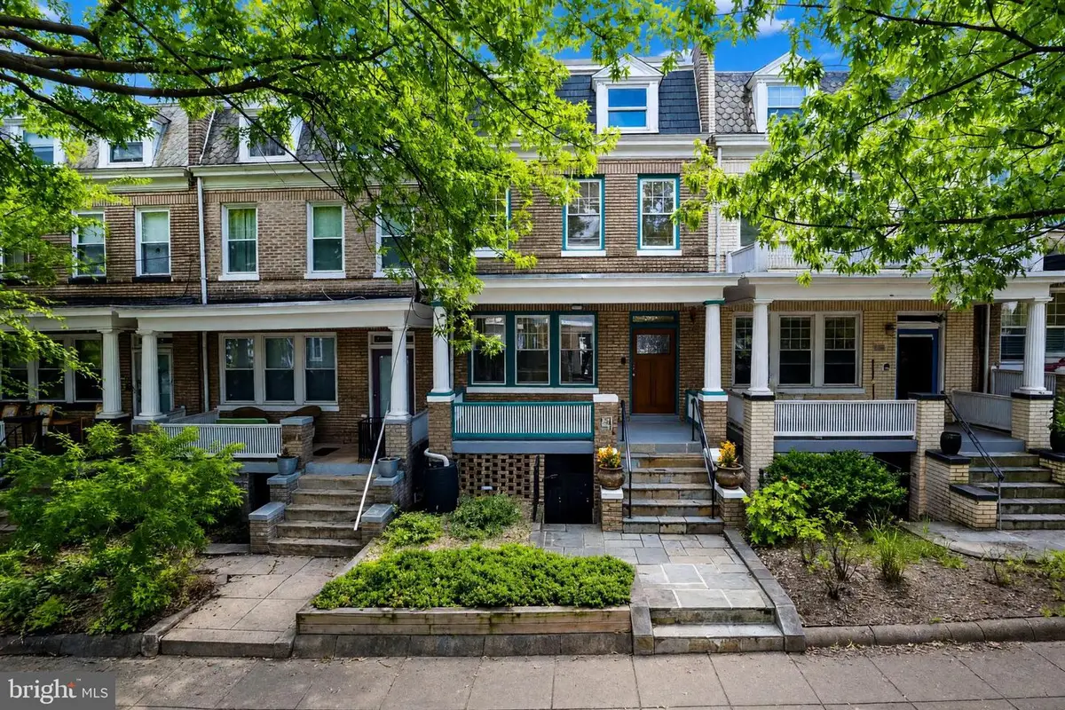 1516 Buchanan St Nw, Washington, DC 20011 - #1