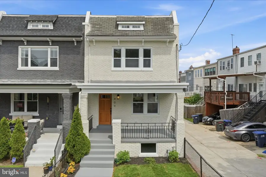 409 Farragut St Nw, Washington, DC 20011 - #2