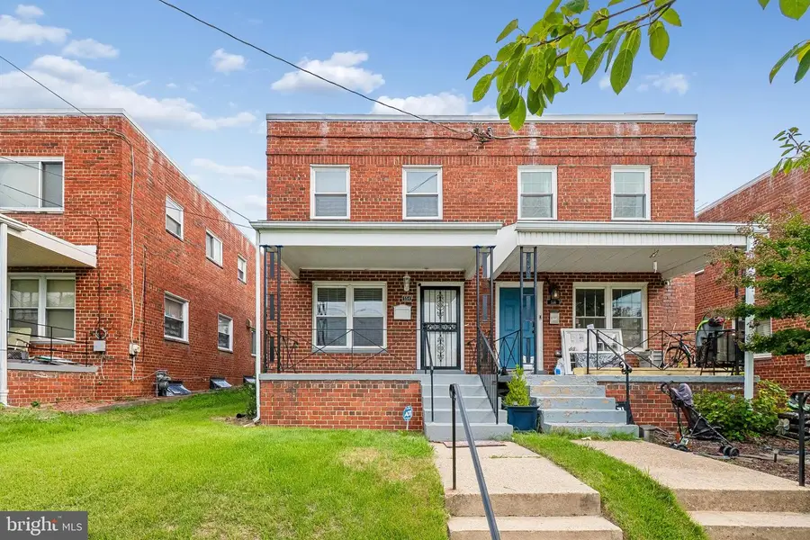 554 Ingraham St Ne, Washington, DC 20011 - #2