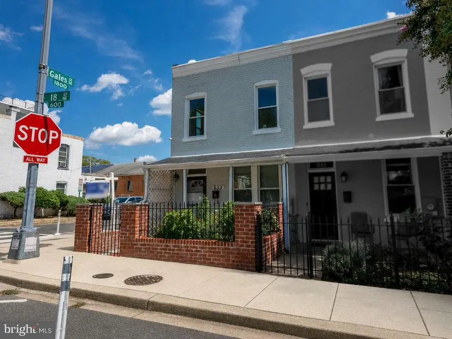 633 18th St Ne, Washington, DC 20002 - #2