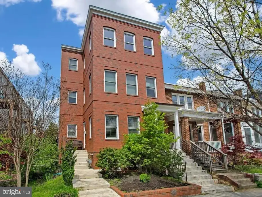 1804 Independence Ave Se #2, Washington, DC 20003 - #1