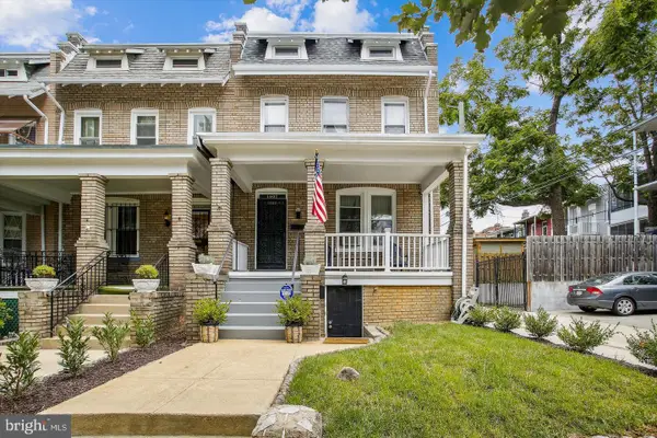 1407 Shepherd St Nw, WASHINGTON, DC 20011