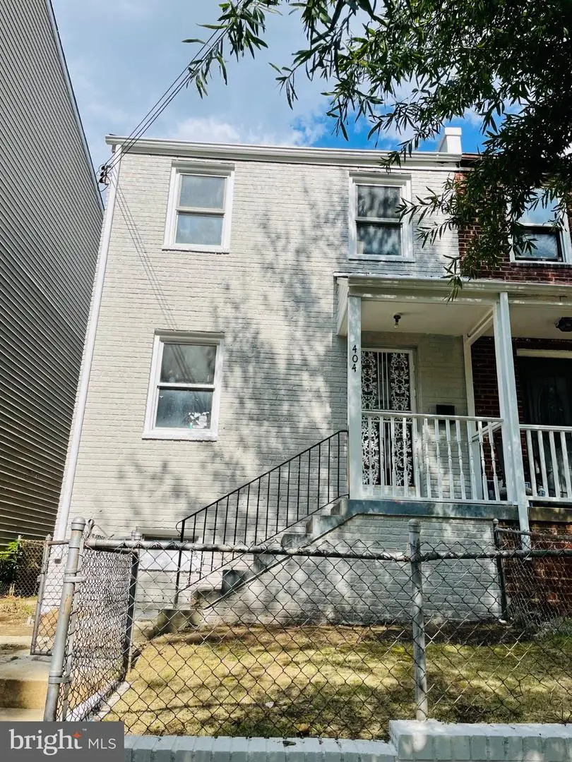 404 Burbank St Se, Washington, DC 20019 - #2