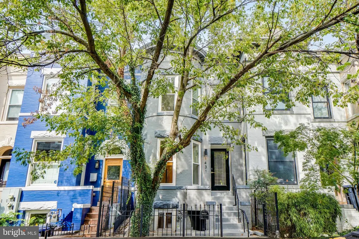 1431 Monroe St Nw, Washington, DC 20010 - #1
