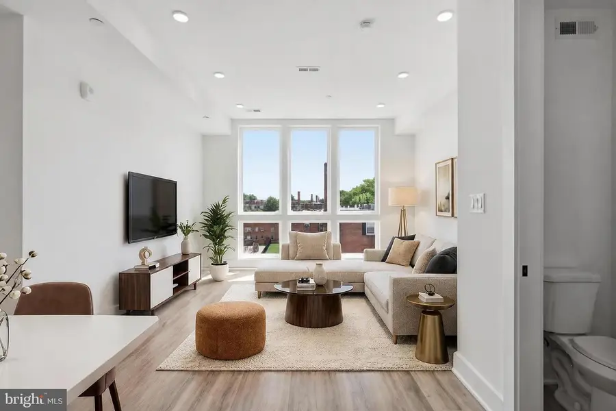 2105 M St Ne #ph3, Washington, DC 20002 - #2