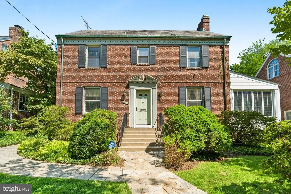 3527 Albemarle St Nw, Washington, DC 20008 - #1